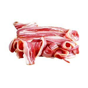 Bacon Pieces