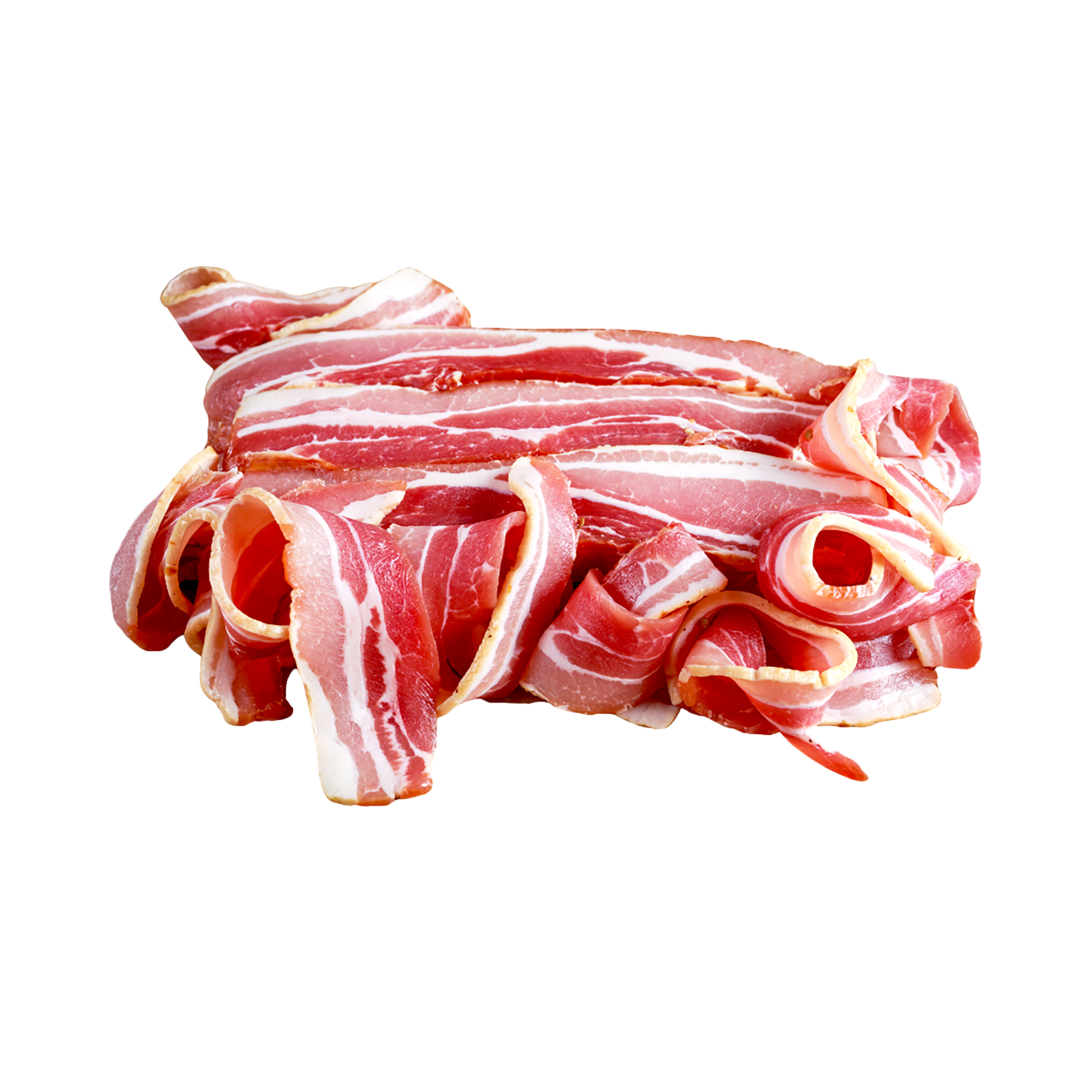 Bacon Pieces