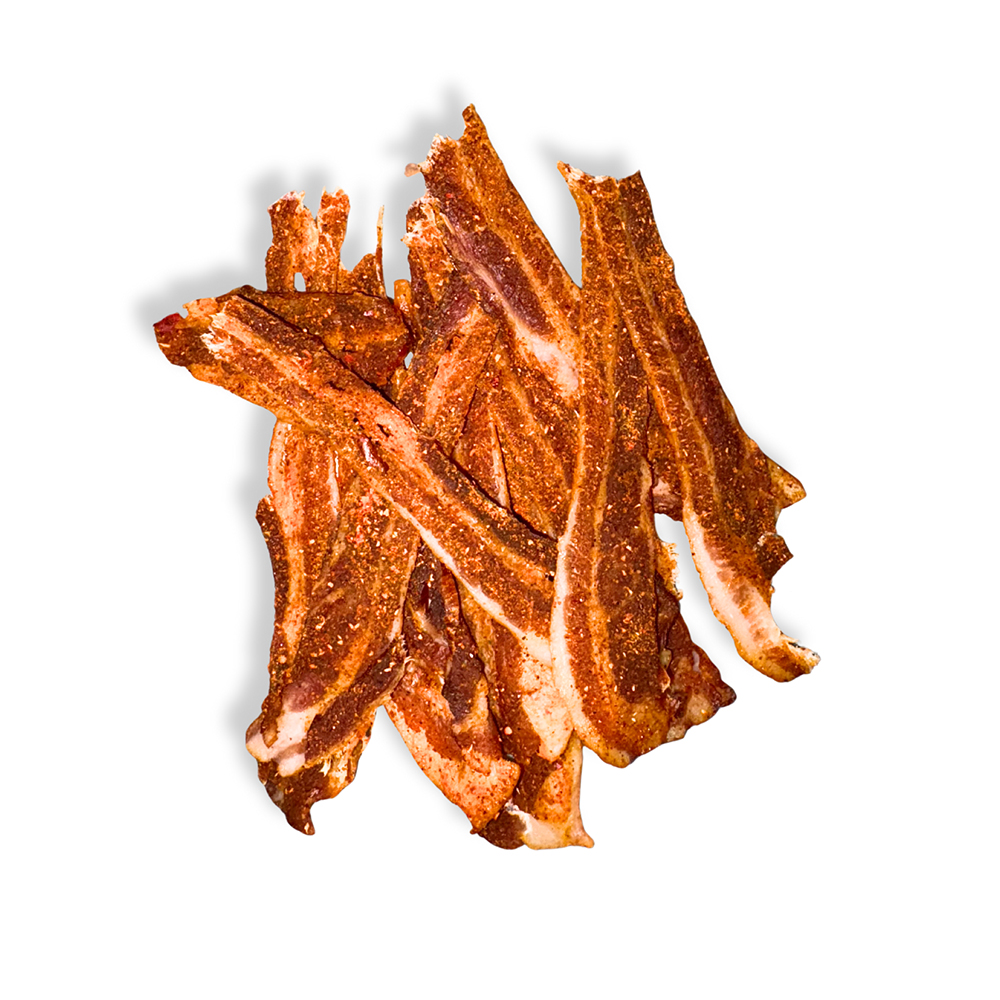 Bacon Biltong